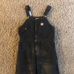 Womens Insulated Bib Overalls